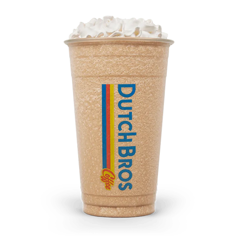 Caramelizer® Blended Freeze