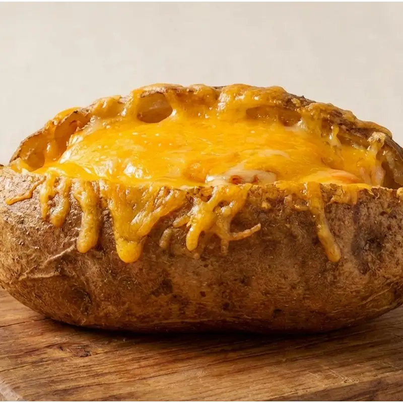 Loaded Baked Potato