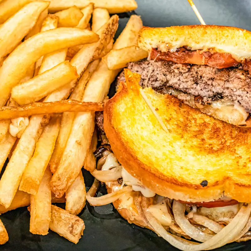 San Francisco Burger