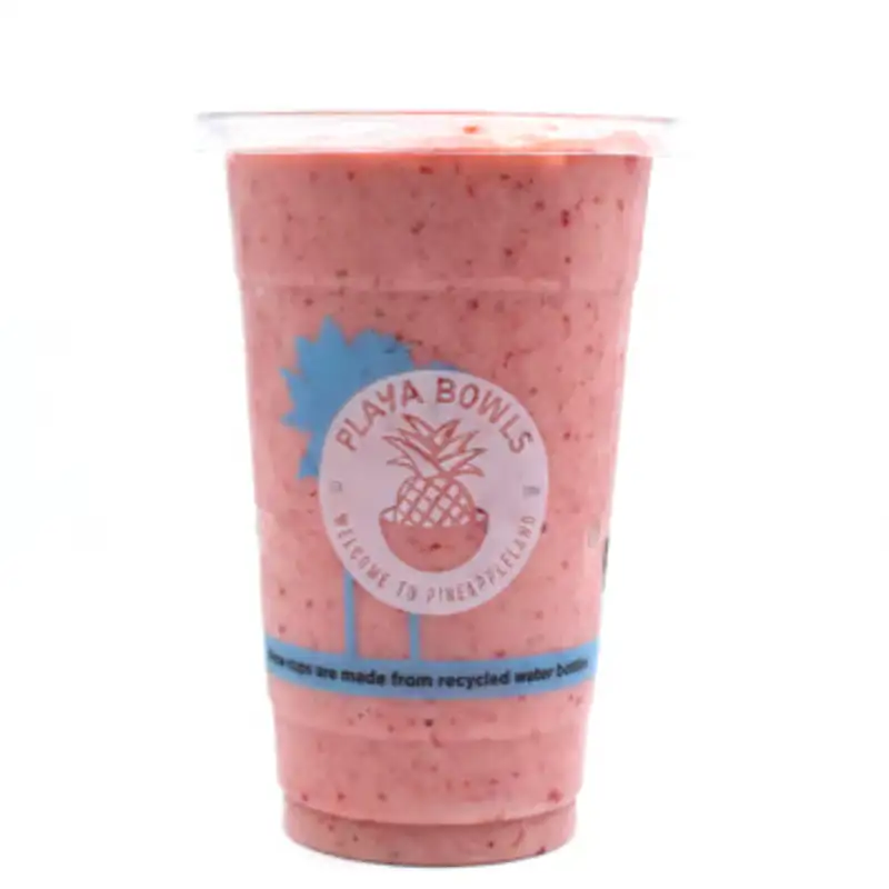 Strawberry Banana Smoothie
