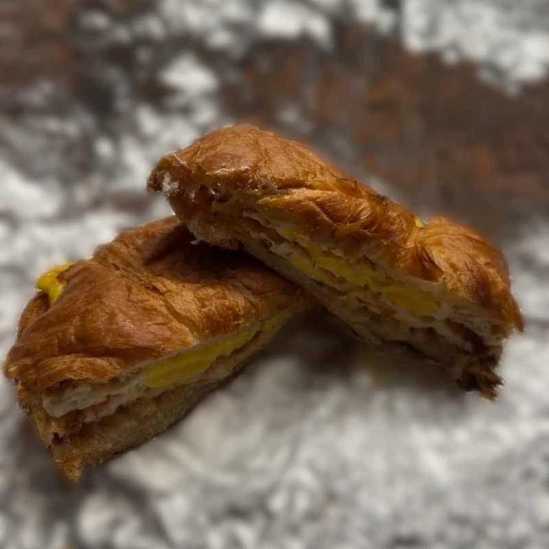 Egg & Cheese
