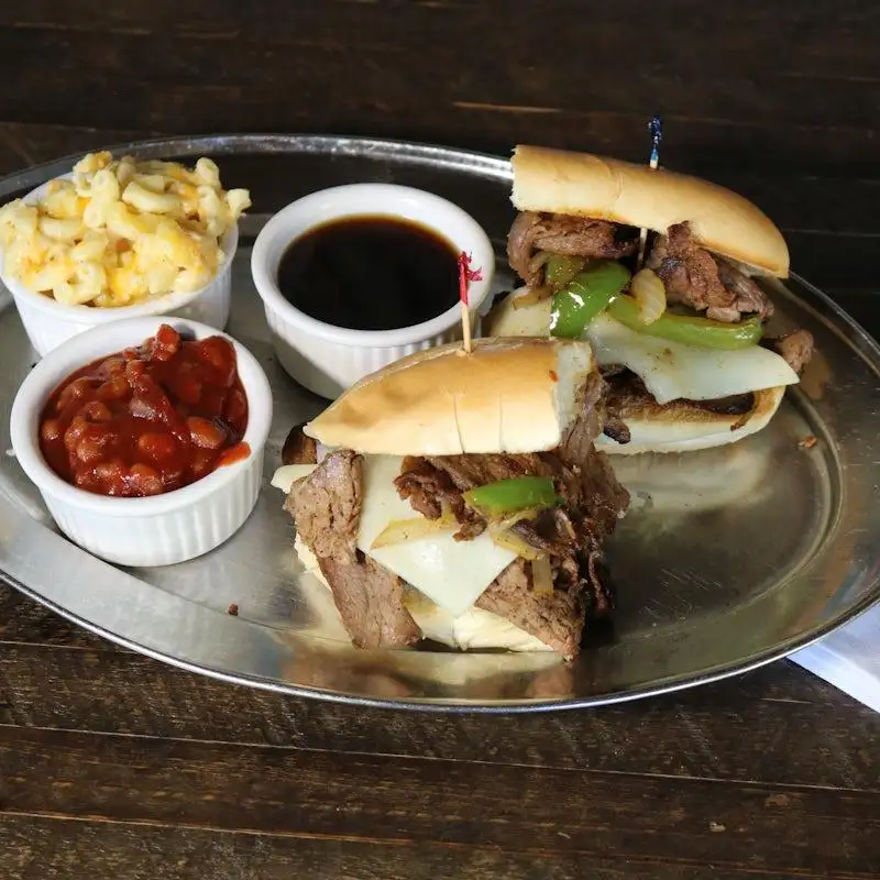 SANTA FE TRI TIP SANDWICH