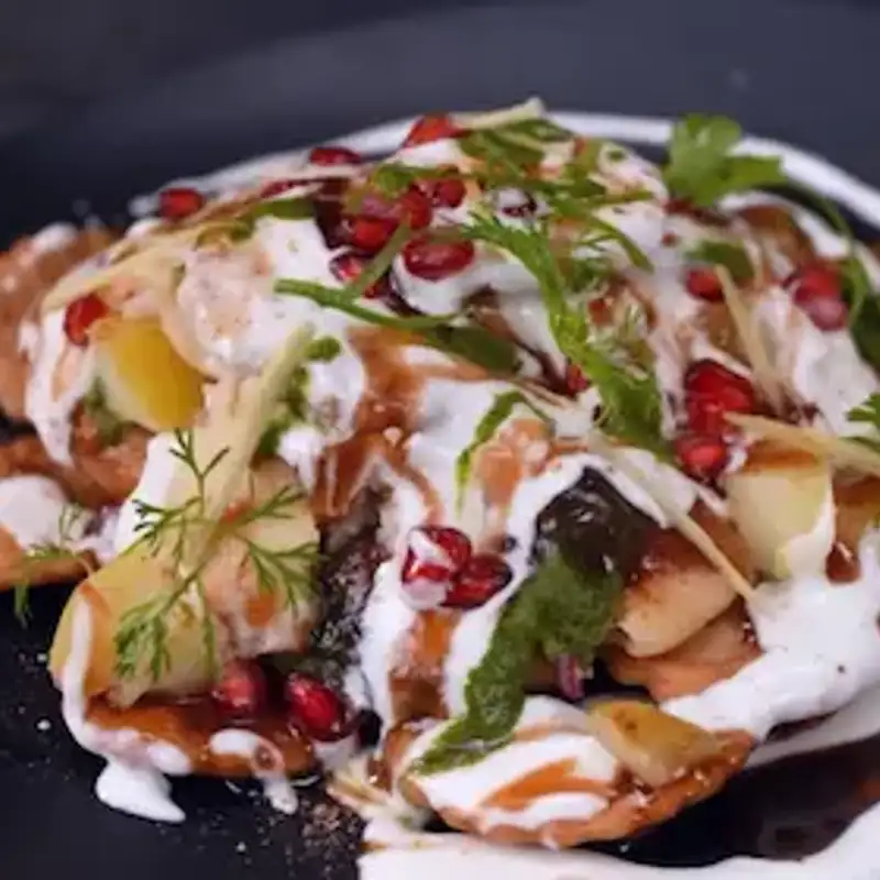 Papri Chaat