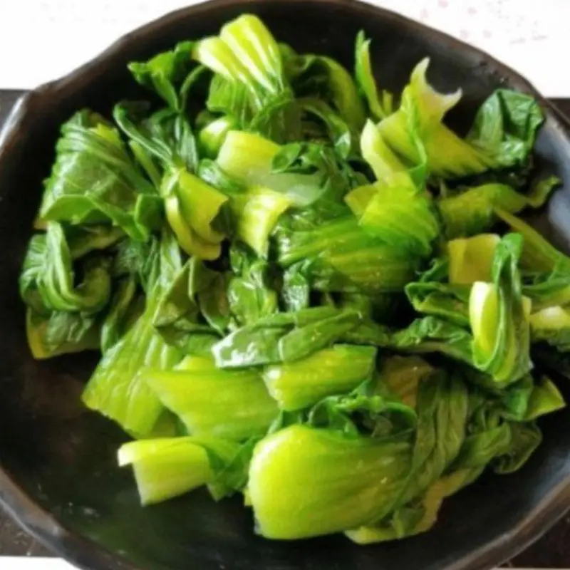 Steamed Veggie