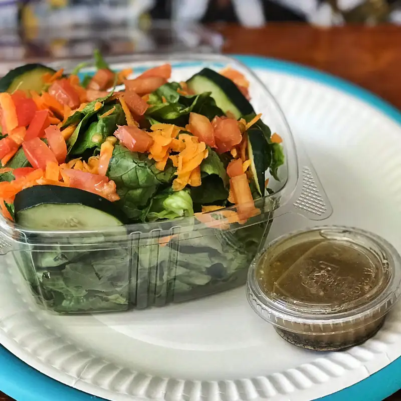 Side Salad