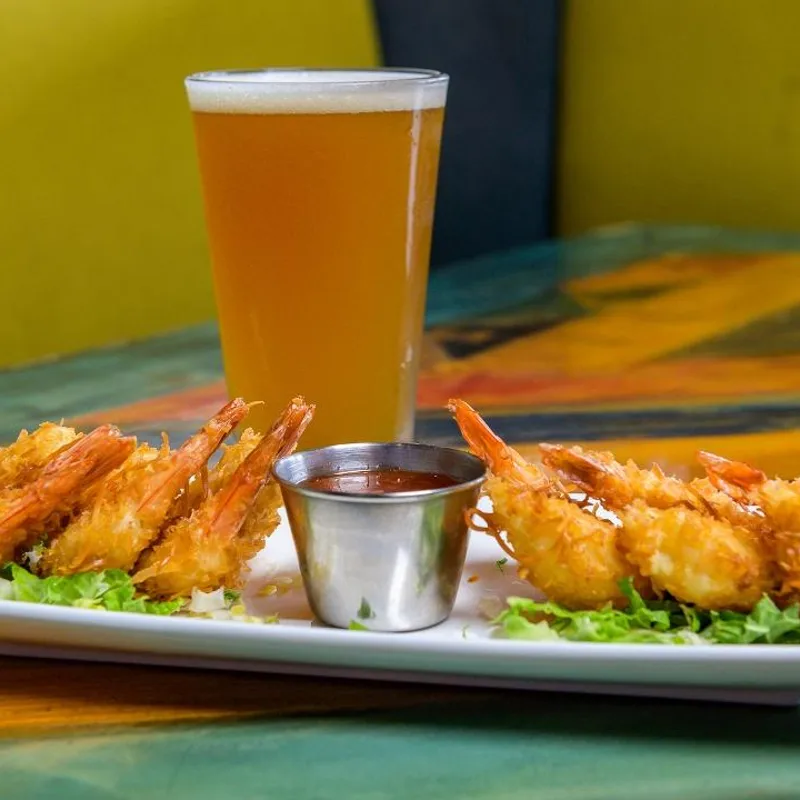 Jumbo Coco Shrimp