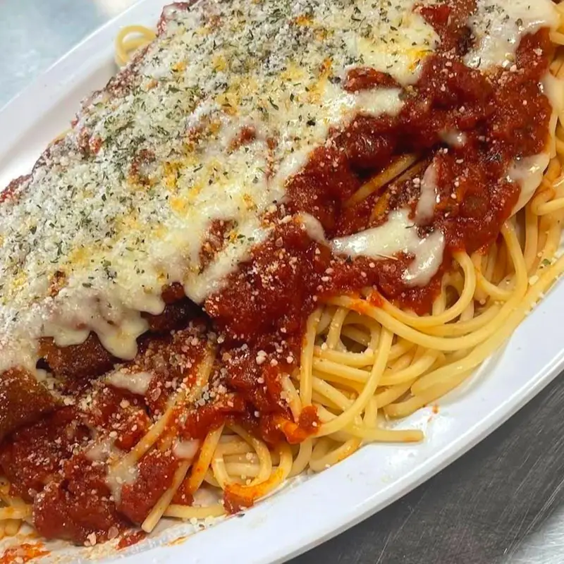Chicken Parmesan