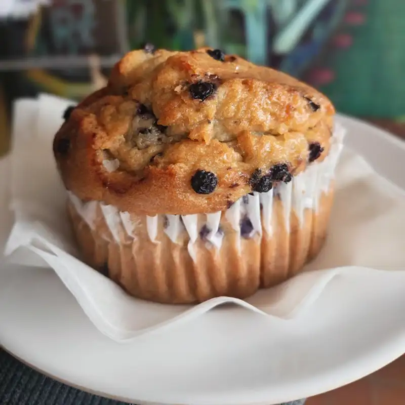 Muffin - Blueberry