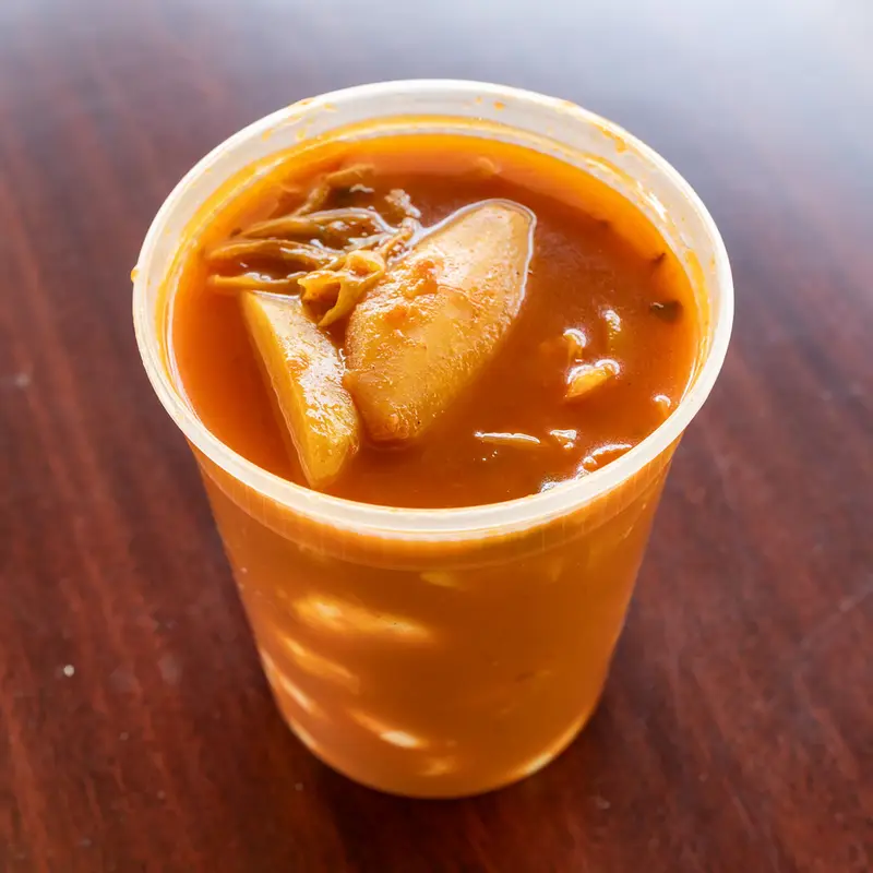 Caldo De Camaron