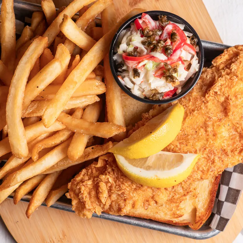 Fish & Chips
