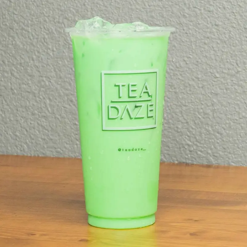 Pandan Horchata