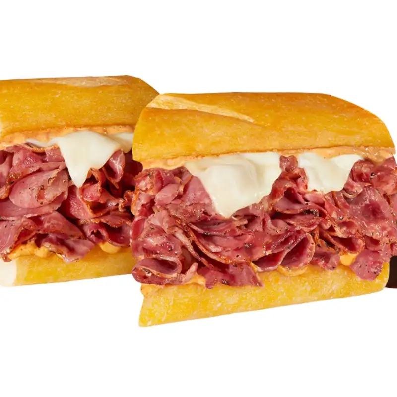 #49 Pastrami Dip