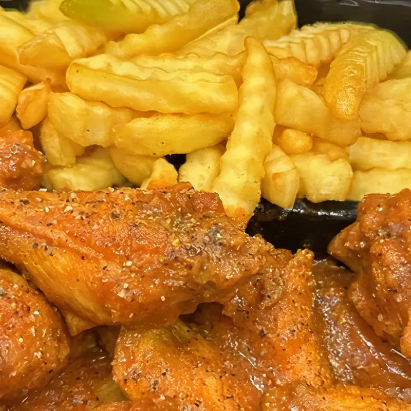 Wings Combo (10 Pcs.)