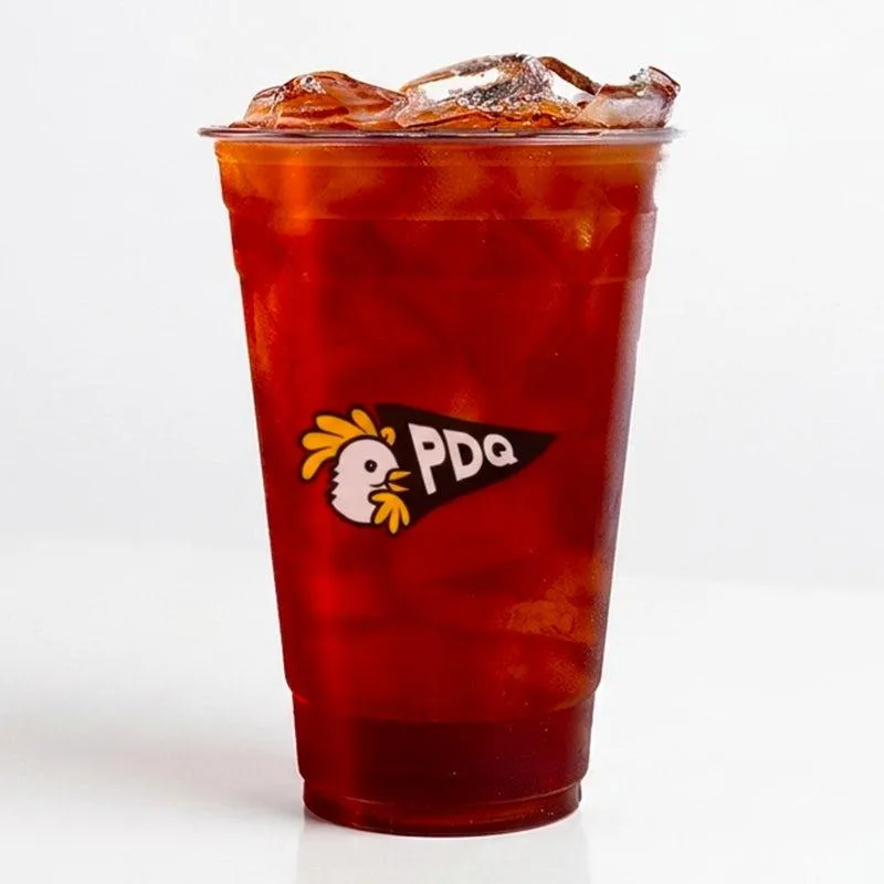 Regular Fresh Brewed Tea