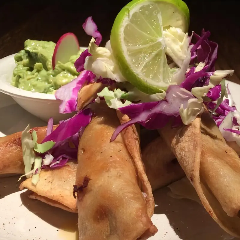 Chicken Taquitos
