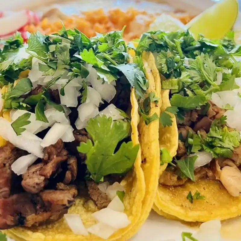 3 Taco Combo