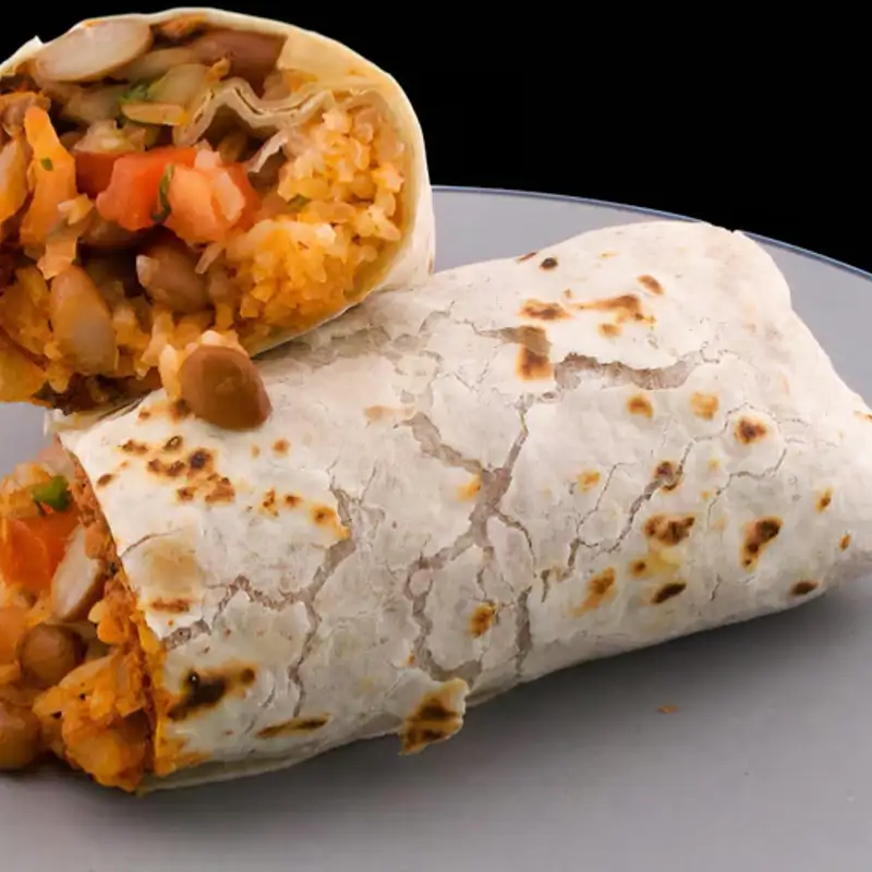 Regular Burrito
