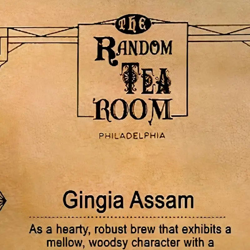 Gingia Assam