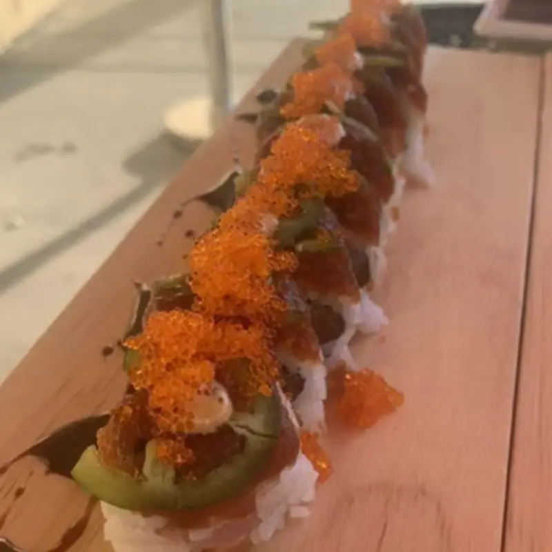 Caliente Roll