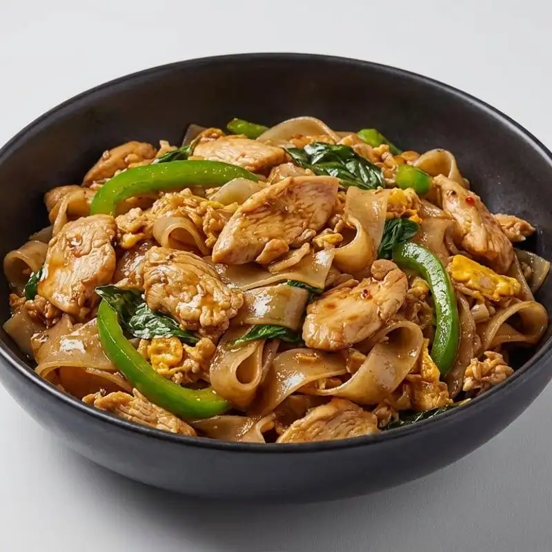 N1. Drunken Noodle
