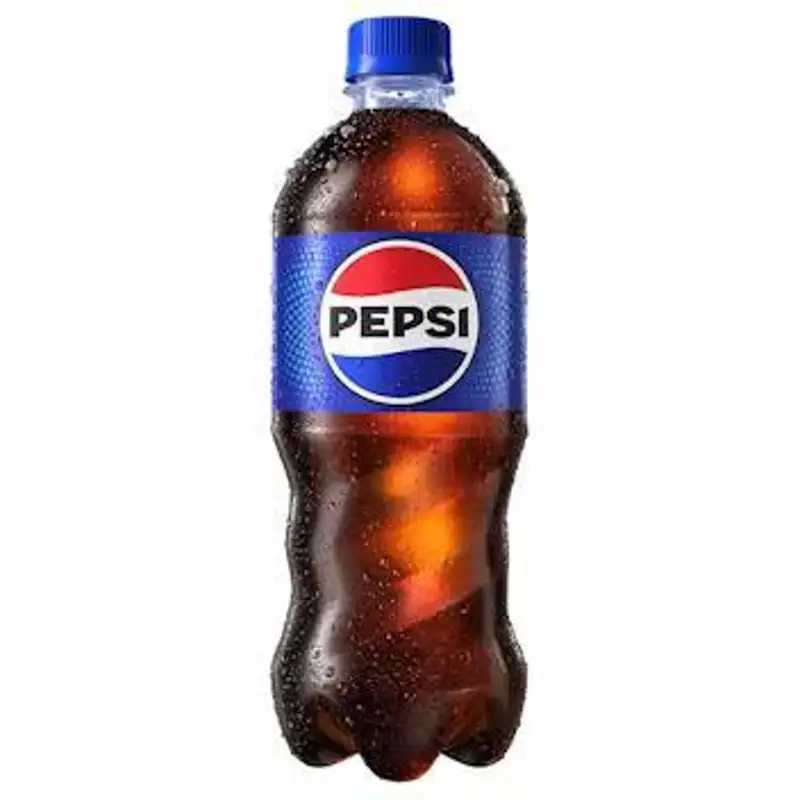 Pepsi 20oz Bottle
