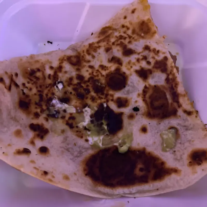Supreme Quesadilla
