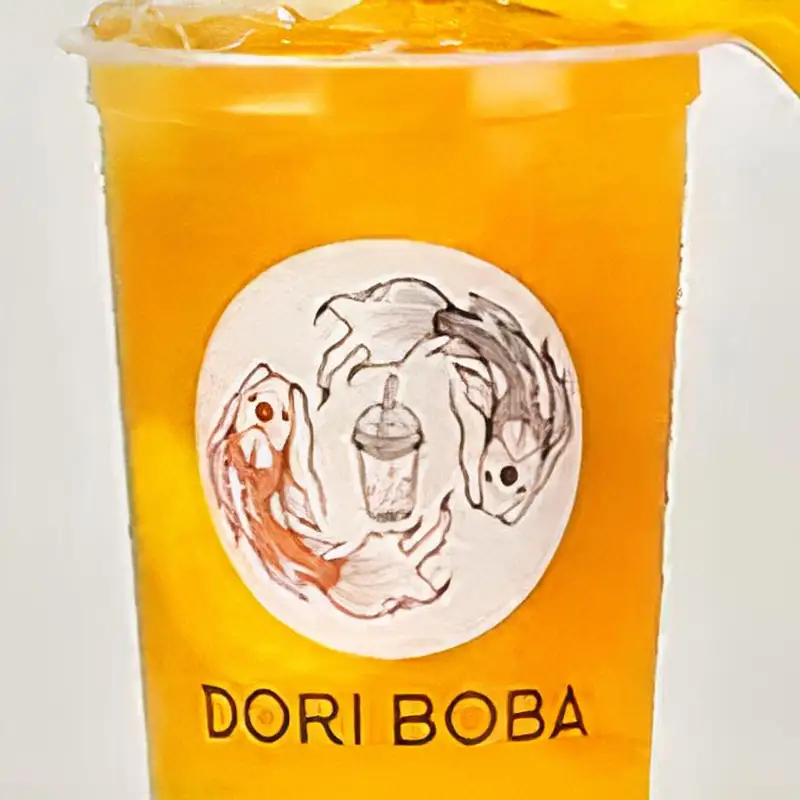Fruits Tea