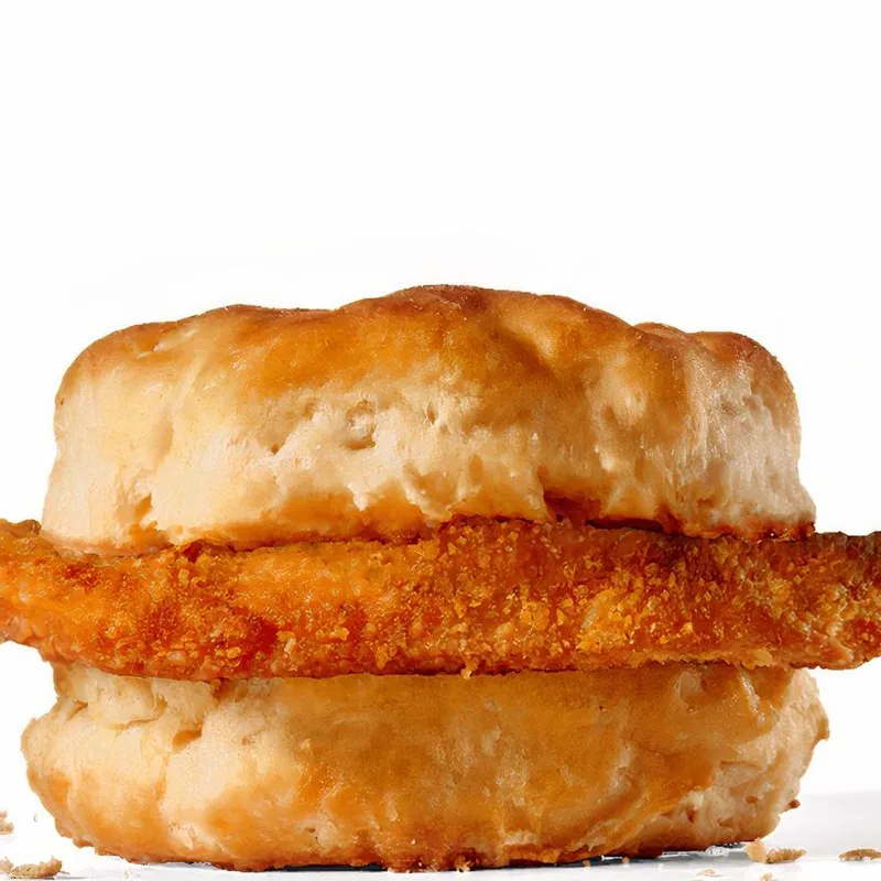 Jr Chicken Biscuit