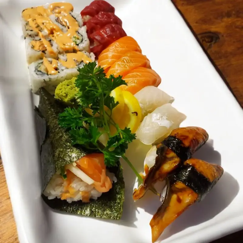 Sushi Deluxe