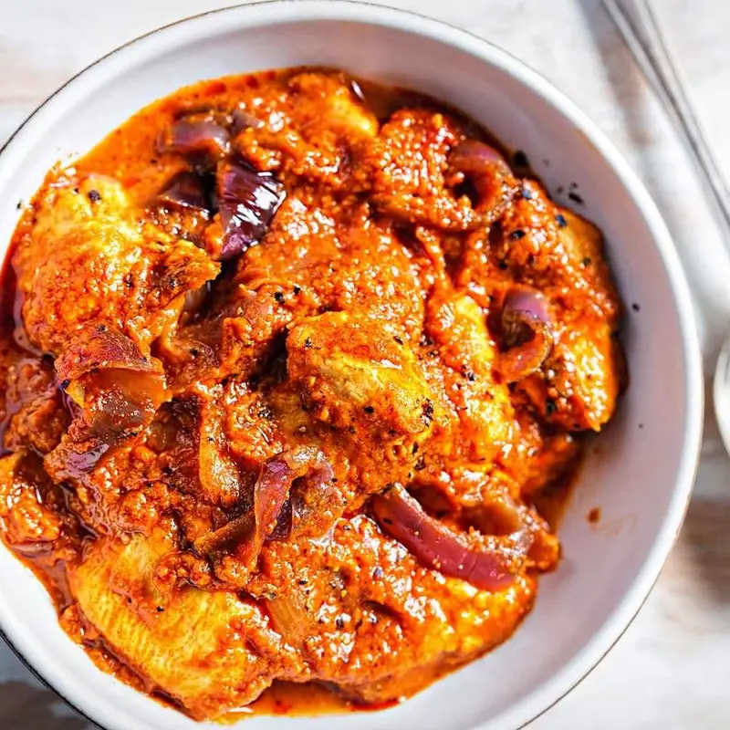 Chicken Doupizia
