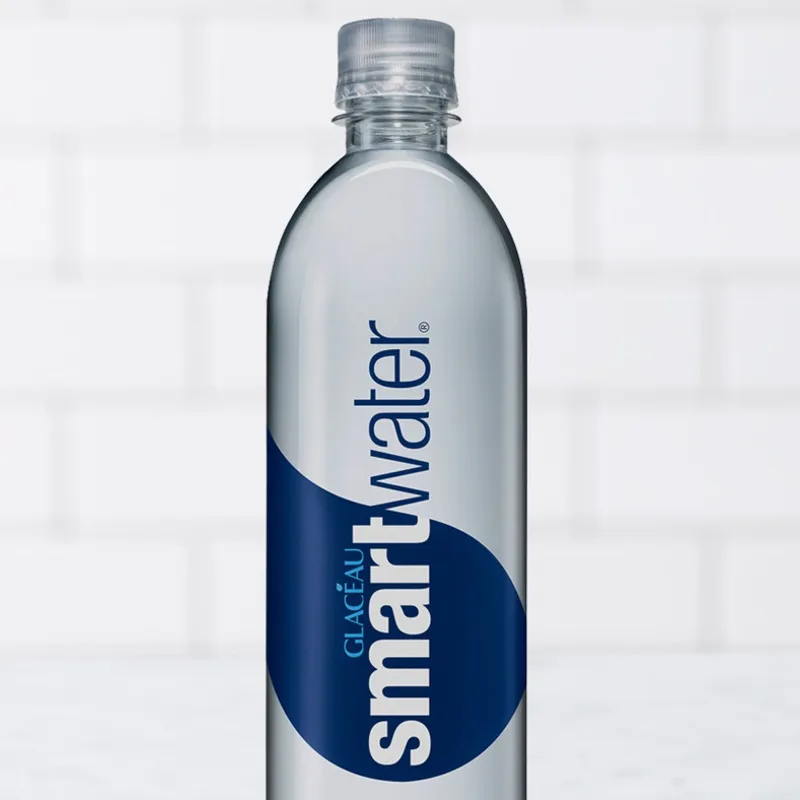 Bottled - Smart Water