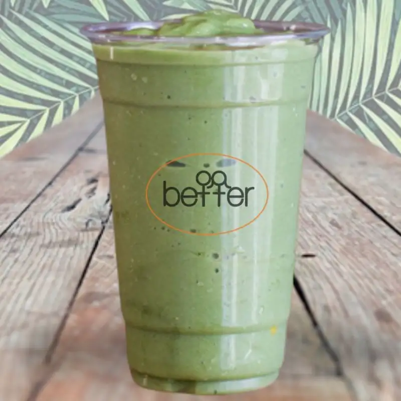 Green Monkey Smoothie