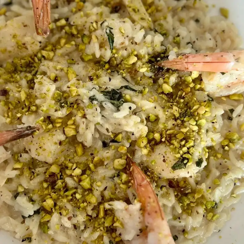 RISOTTO DI MARE