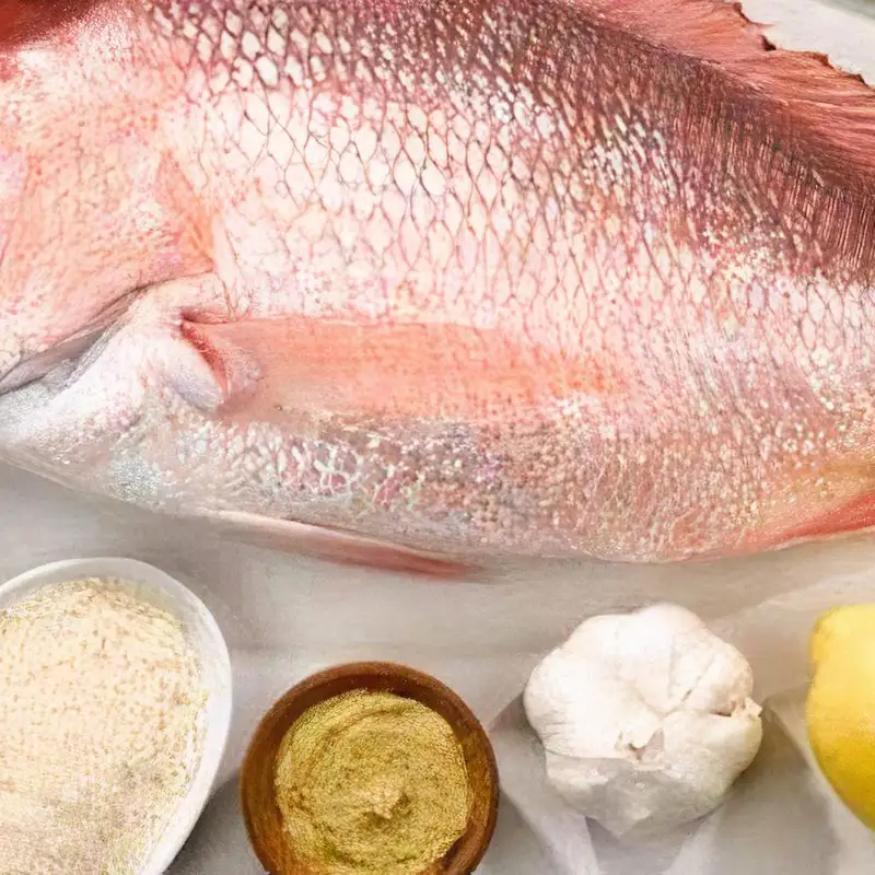 Red Snapper 3 Lbs