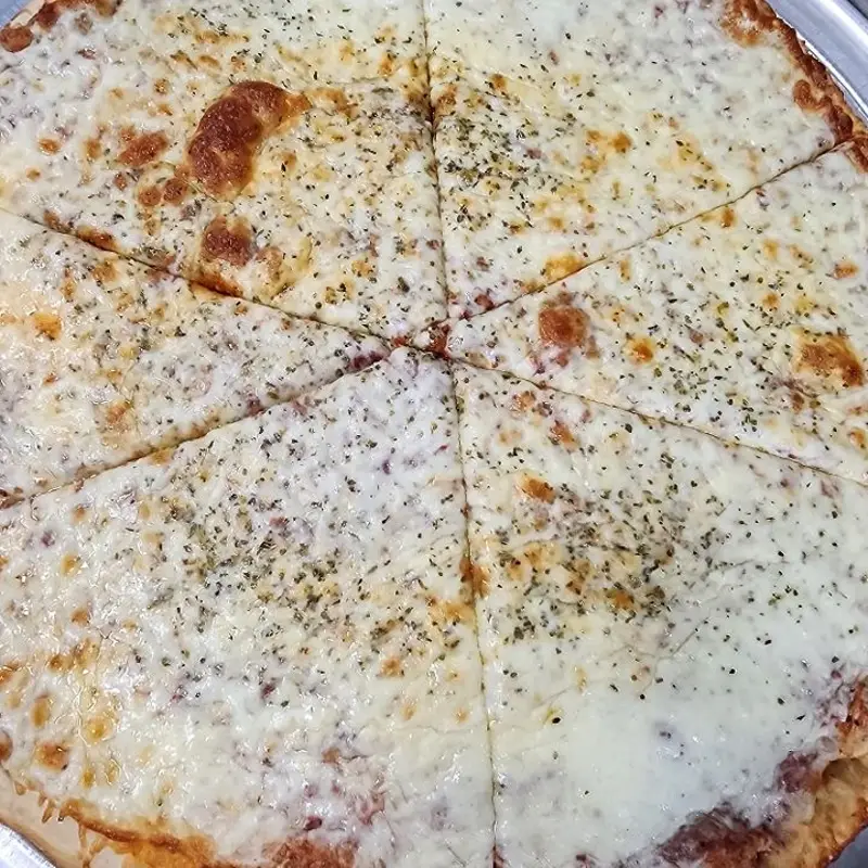 16" Thin Crust Cheese
