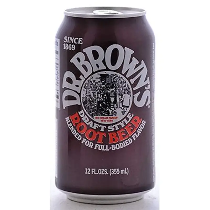 Dr Browns Root Beer