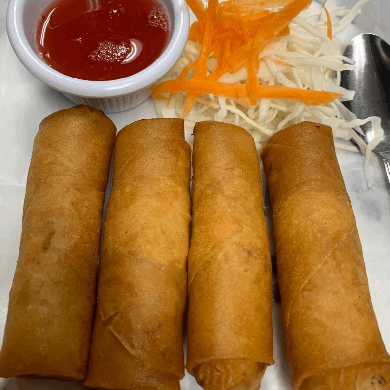 2. Spring Rolls