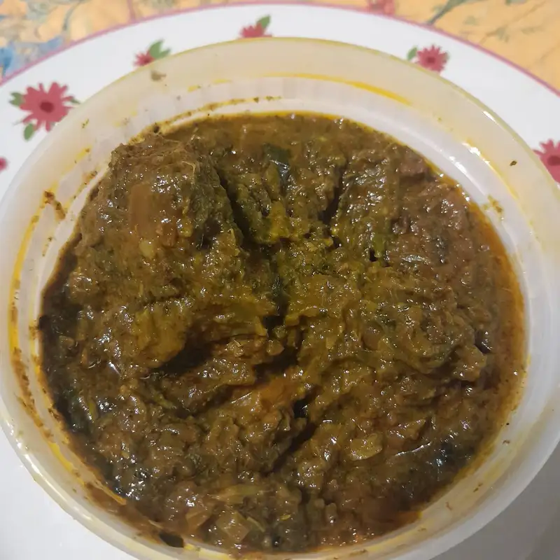 Goat Saag