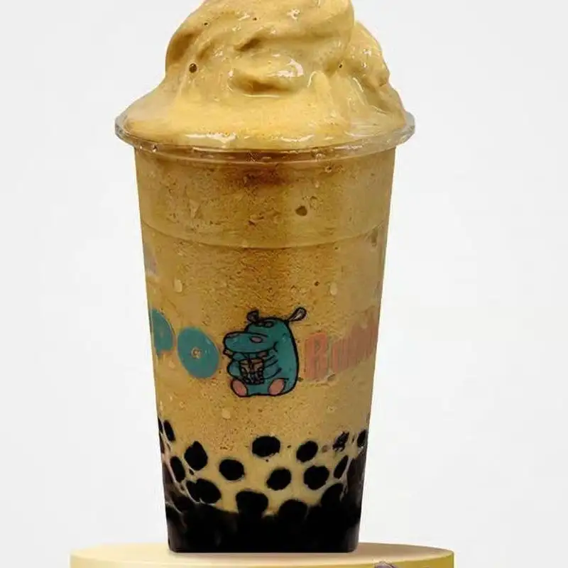 S18. Coffee Smoothie