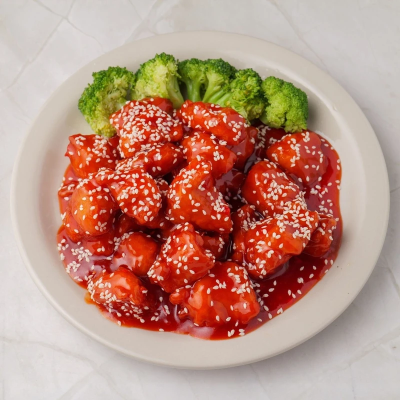 Sesame Chicken