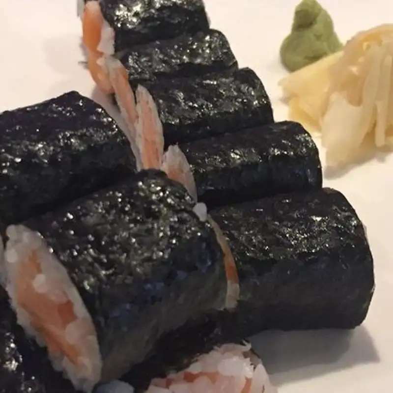 Seared Salmon Roll