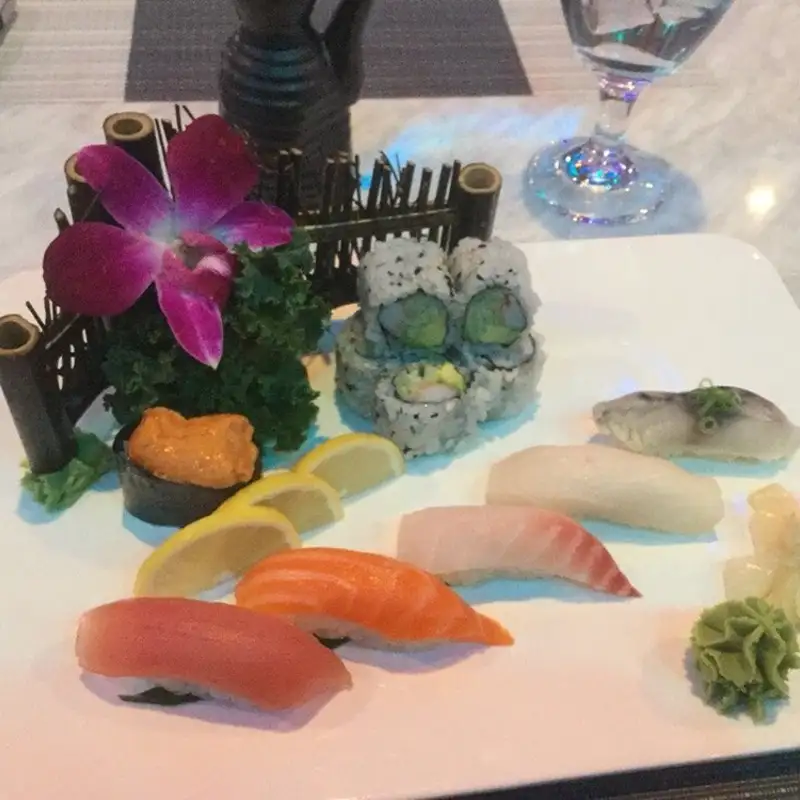 Sushi Lunch