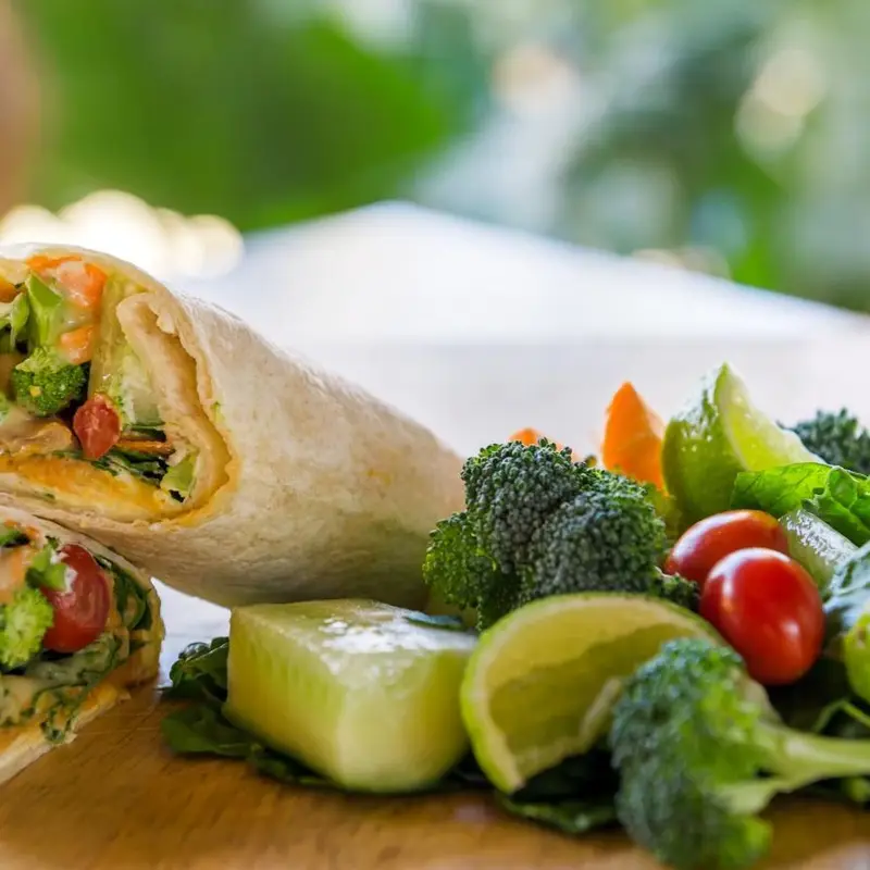 Healthy Wrap