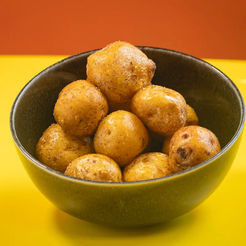 Papas Criollas