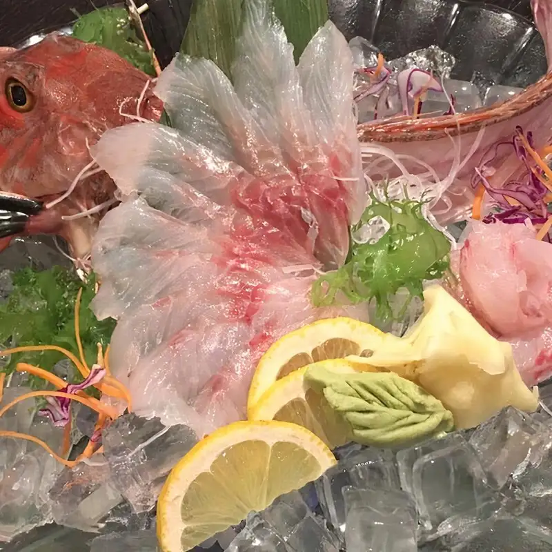 G6. Seafood Udon