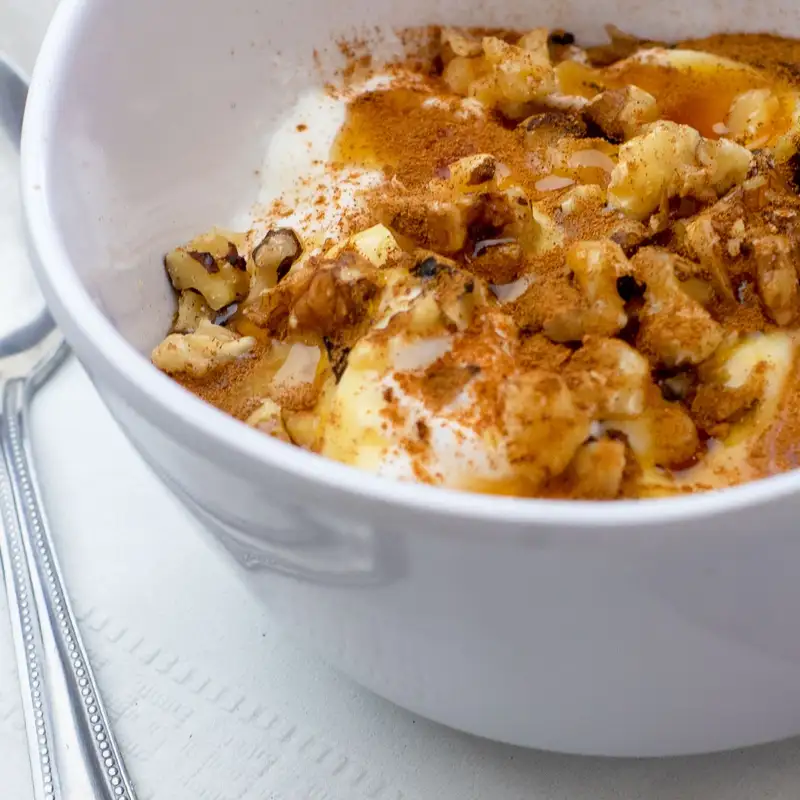 Rice Pudding
