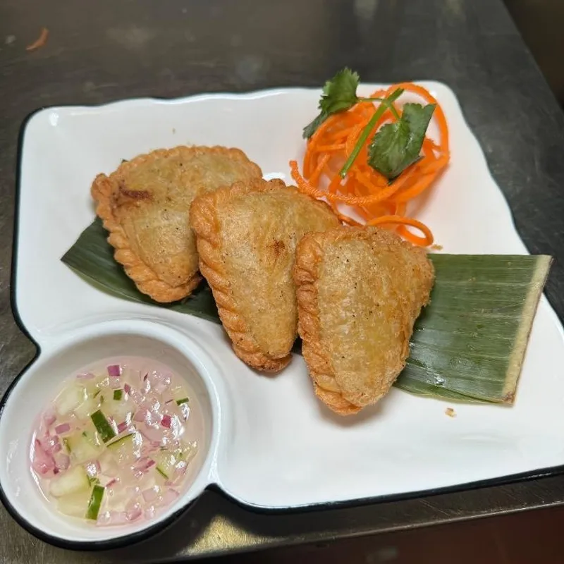 Curry Puff