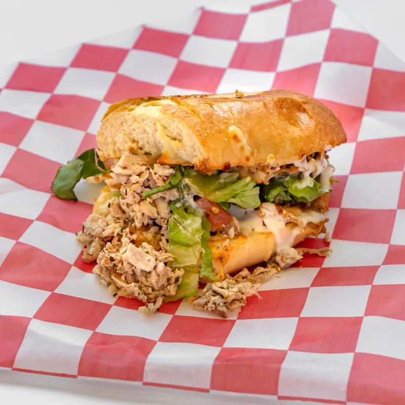 Chicken Sub
