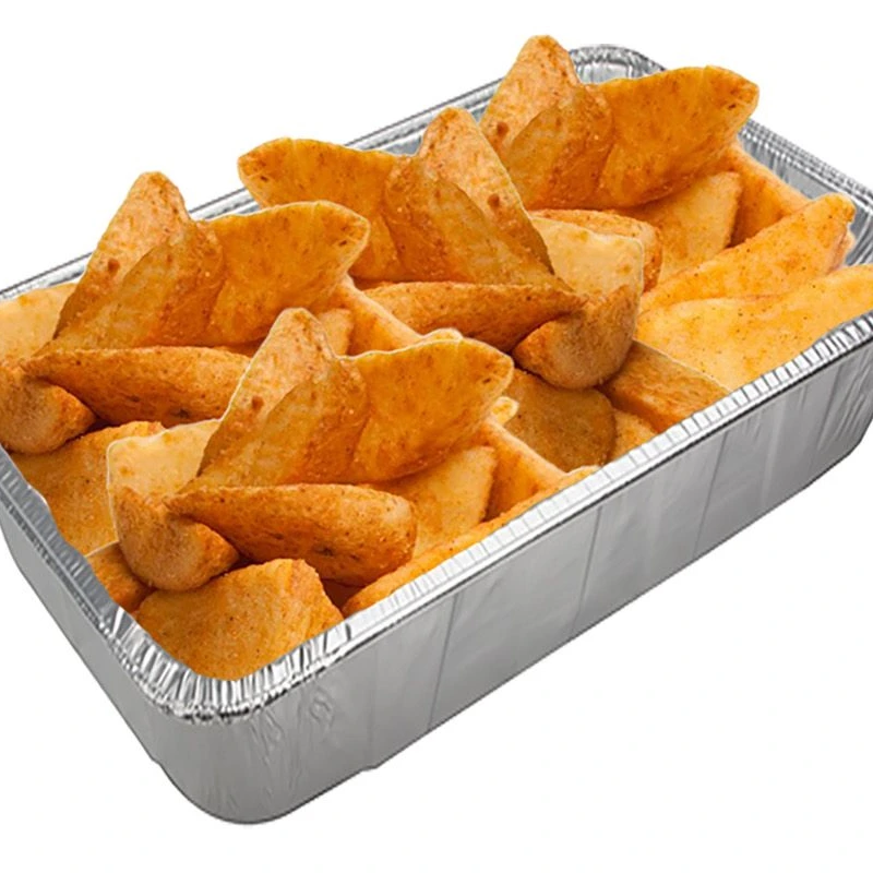 Potato Wedges (Half Pan)