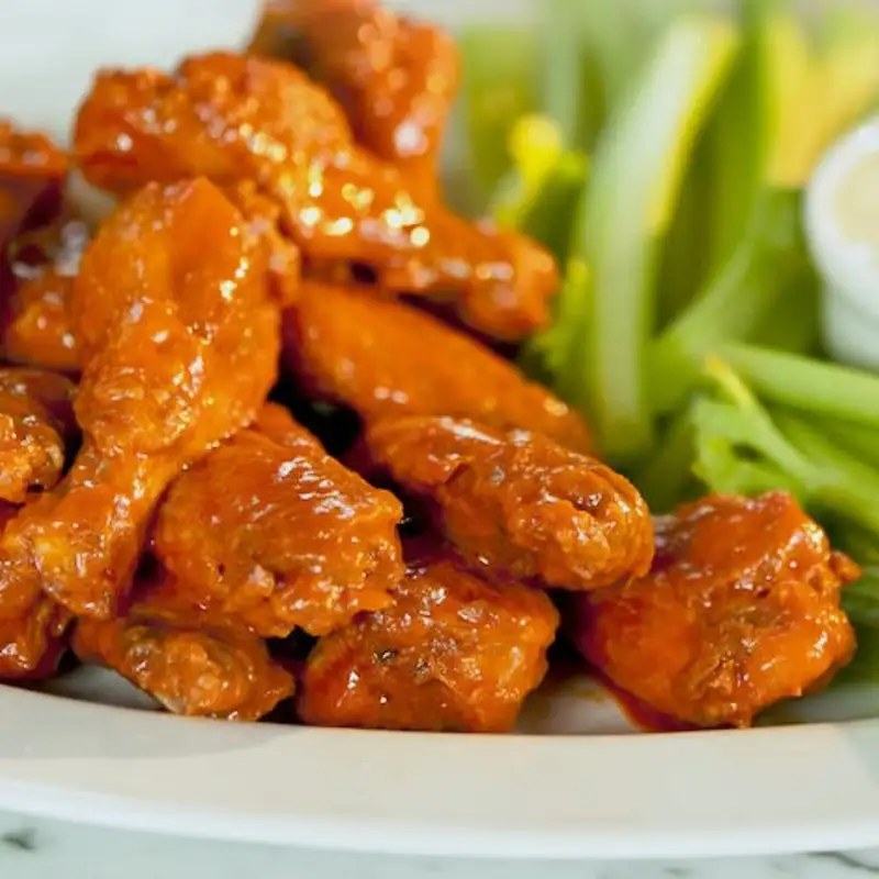 Traditional. Wing Combo's